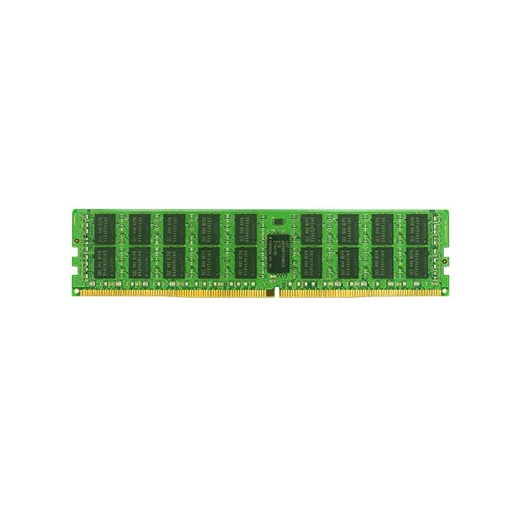 Модуль памяти DDR4 16GB Synology 2666 МГц ECC 288pin 1.2V, для FS6400, FS3400, SA3400 - фото №2