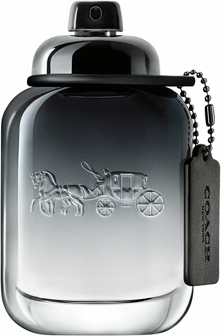 Туалетная вода Coach Coach Men, древесные фужерные ноты, 100 мл