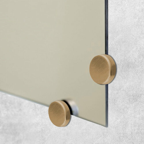 Зеркалодержатель Trodos 101 D17 4шт бронза 478₽