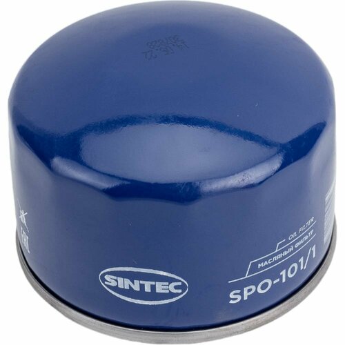 Масляный фильтр для LADA 110-112SAMARAPRIORAKALINAGRANTAVESTA Sintec SNF-2108-M 1052₽