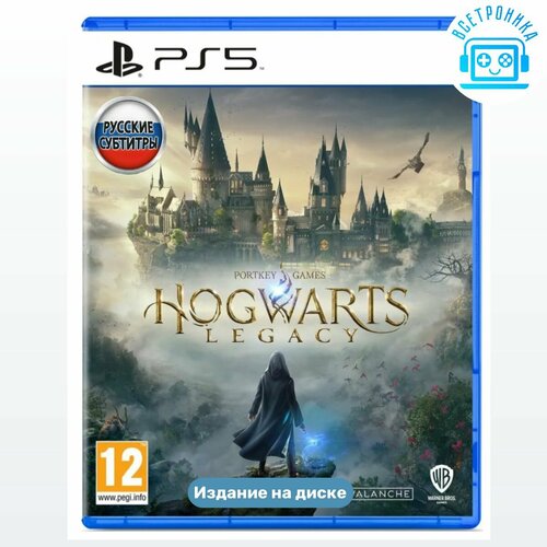 Игра Hogwarts legacy PlayStation 5 4304₽