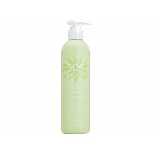 Шампунь для укрепления ослабленных волос 305 by Miami Stylists Vitamin Booster Shampoo