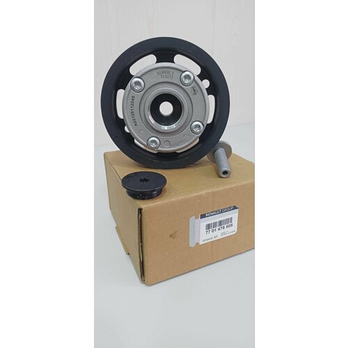 Фазорегулятор рено меган 2 рено меган 3 флюинс RENAULT Fluence 1.6, Megane 1.6 оригинал Renault