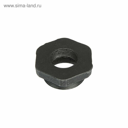 Пробка для чугунного радиатора проходная левая 12 900₽