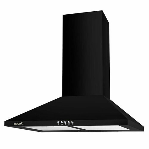Каминная вытяжка Cata V3-S600 BK 3165800₽