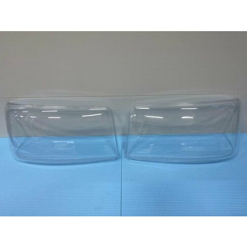 Комплект стекол фар головного света КамАЗ-5490 правое левое Kamaz пластик 5970₽