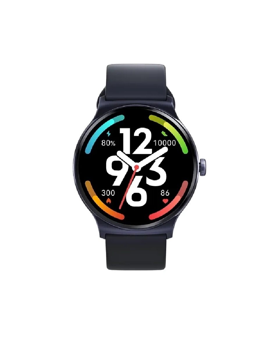 Умные часы Xiaomi Haylou Solar Smartwatch LITE (Blue)