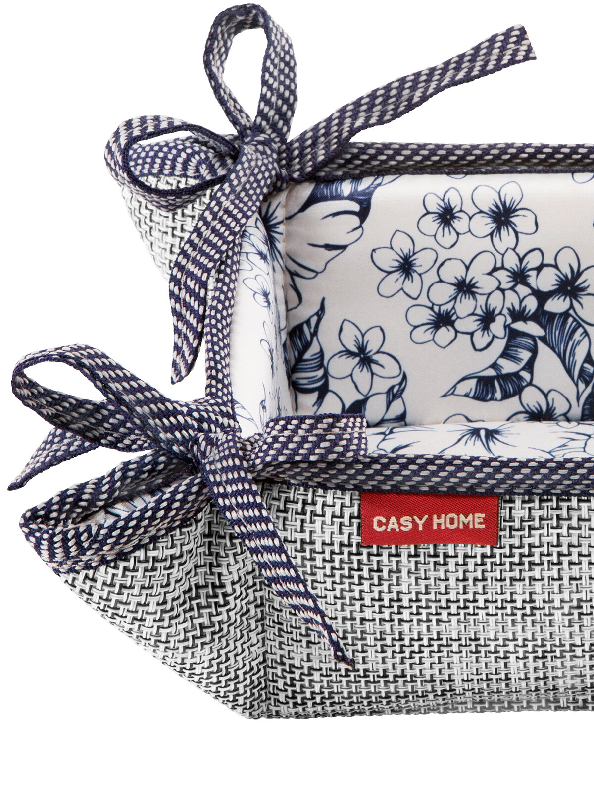 Хлебница Casy Home 20x20x7см - фото №9