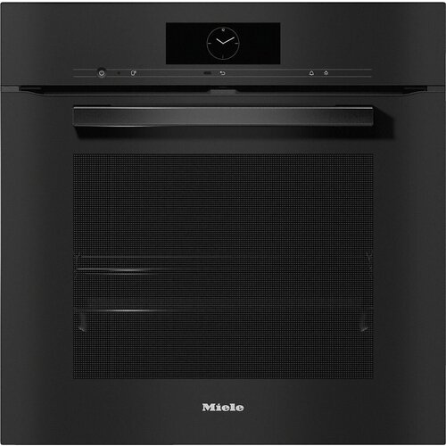 Духовой шкаф MIELE H7860BP OBSW, черный встраиваемый духовой шкаф с свч miele h7440 bmx obsw