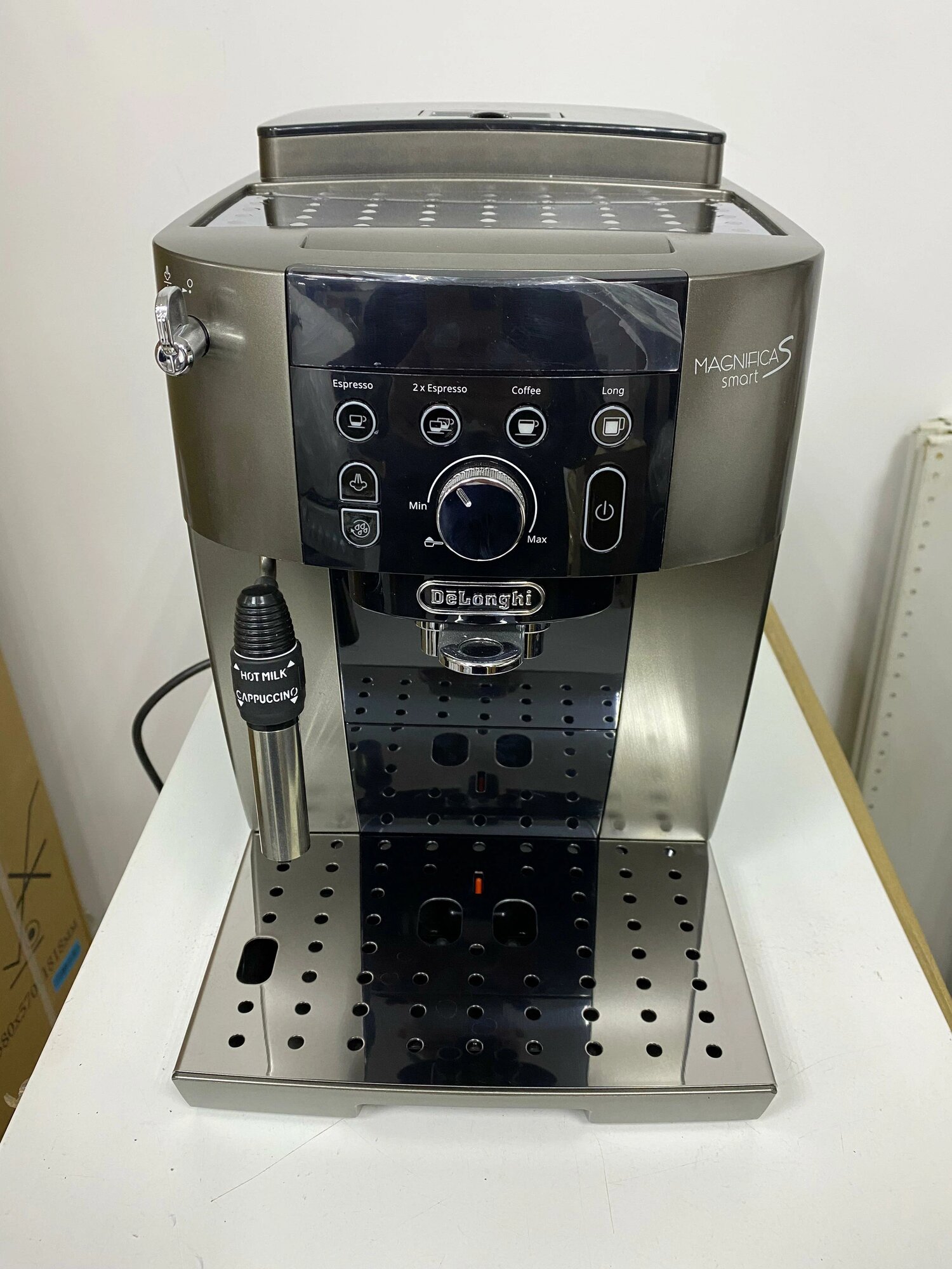 Кофемашина delonghi 250.33. tb бронзовый