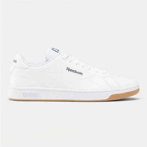 Кеды Reebok, размер 41 RU /41 EUR /26.5 см, белый