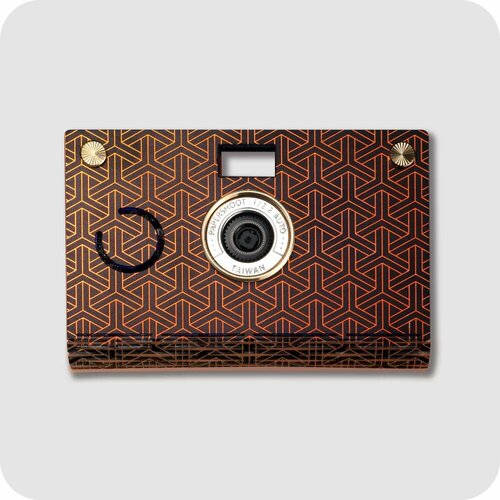 Компактный фотоаппарат PaperShoot Disco Cam Black 2050000₽