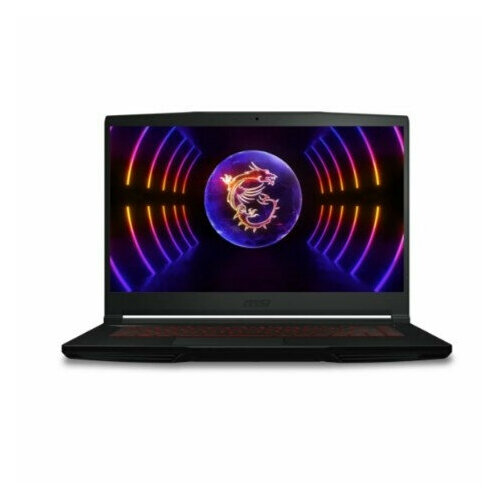 MSI GF63 Thin 12UCX-1048XRU 9S7-16R821-1048 Black 156 FHD i5 12450H8Gb256Gb SSDNV RTX2050 4GbDOS 7628900₽