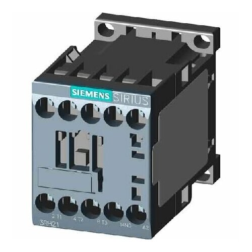 Вспомогательное реле 230V AC 0VDC 2NC / 2 NO 3RH2122-1AP00 – Siemens – 4011209786622
