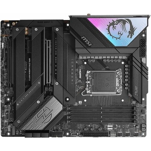 Материнская плата MSI MPG Z790 CARBON WIFI II 5697500₽