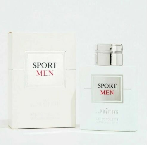 Парфюмерная вода Positive Parfum Sport MEN edt 90ml