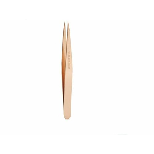 Пинцет точечный TWEEZERMAN ROSE GOLD 7827₽