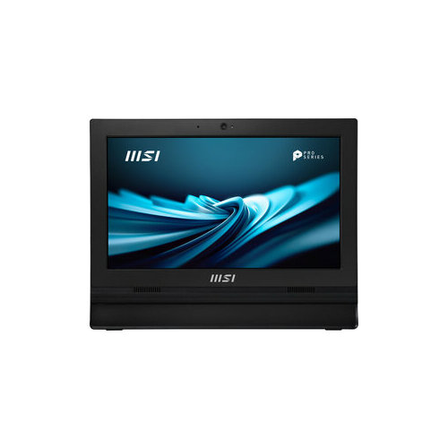 Моноблок MSI PRO AP162T ADL AiO 156 FHD1920x1080IPS AG Single Touch Intel N100 01GHz4Gb DDR4128GB SSD2COM port VGA Intel UHD WiFi BT camera Wired KBmouse EngRus noOS1y war-ty Black 5166300₽