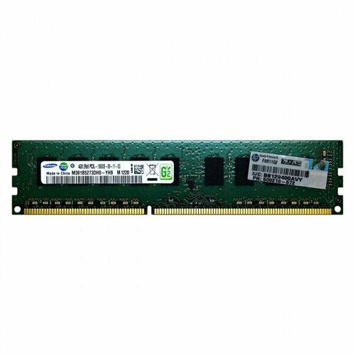 Оперативная память HP 500210-572 DDRIII 4Gb 2717000₽