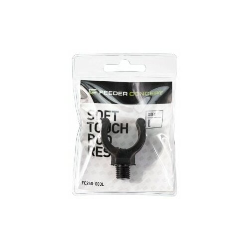 держатель для удилища fc soft touch rod rest р s Держатель для удилища FC SOFT TOUCH ROD REST р. L