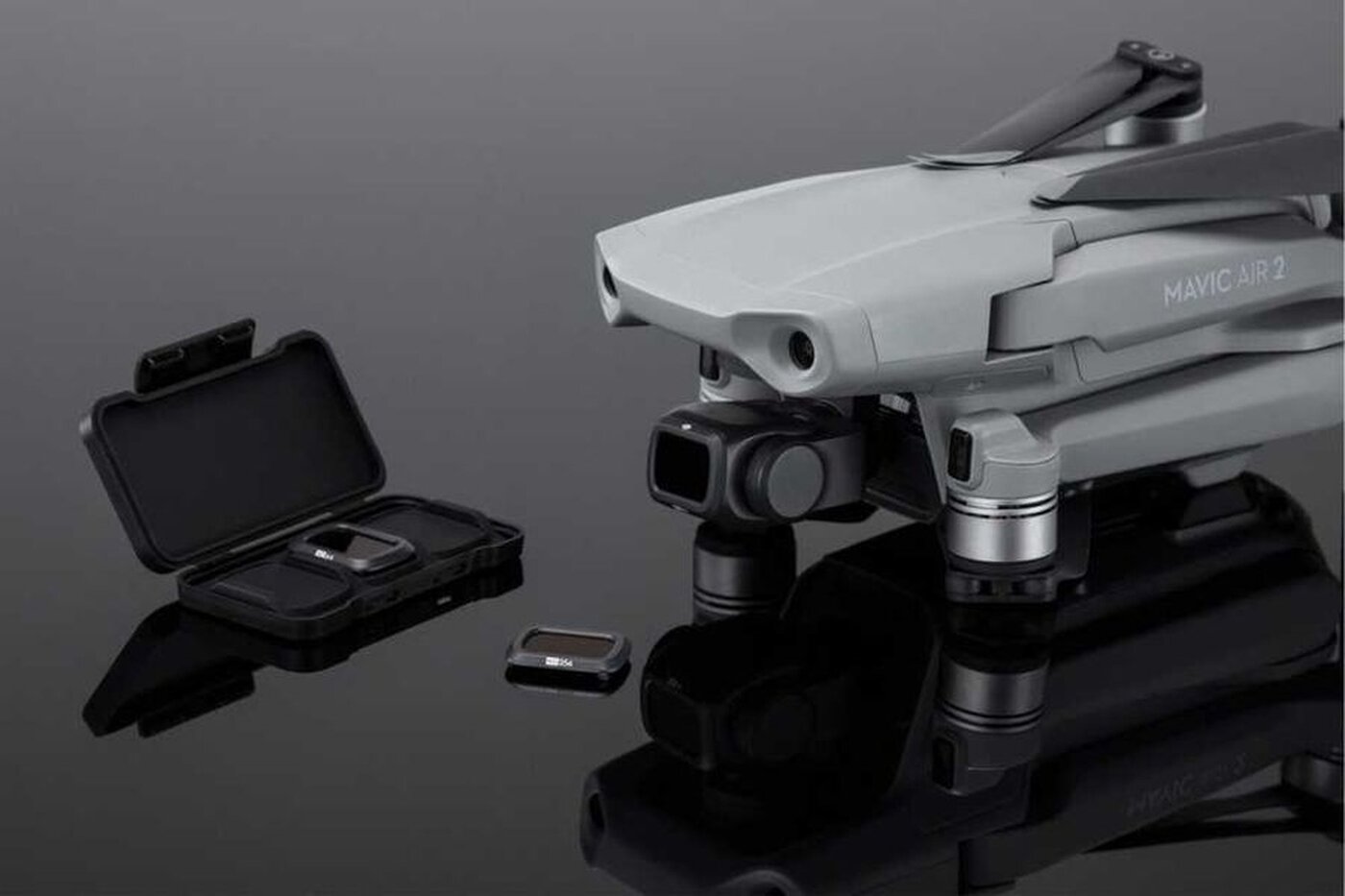 Набор фильтров для квадрокоптера Dji ND4/8/32 для DJI Mavic Air 2 - фото №15