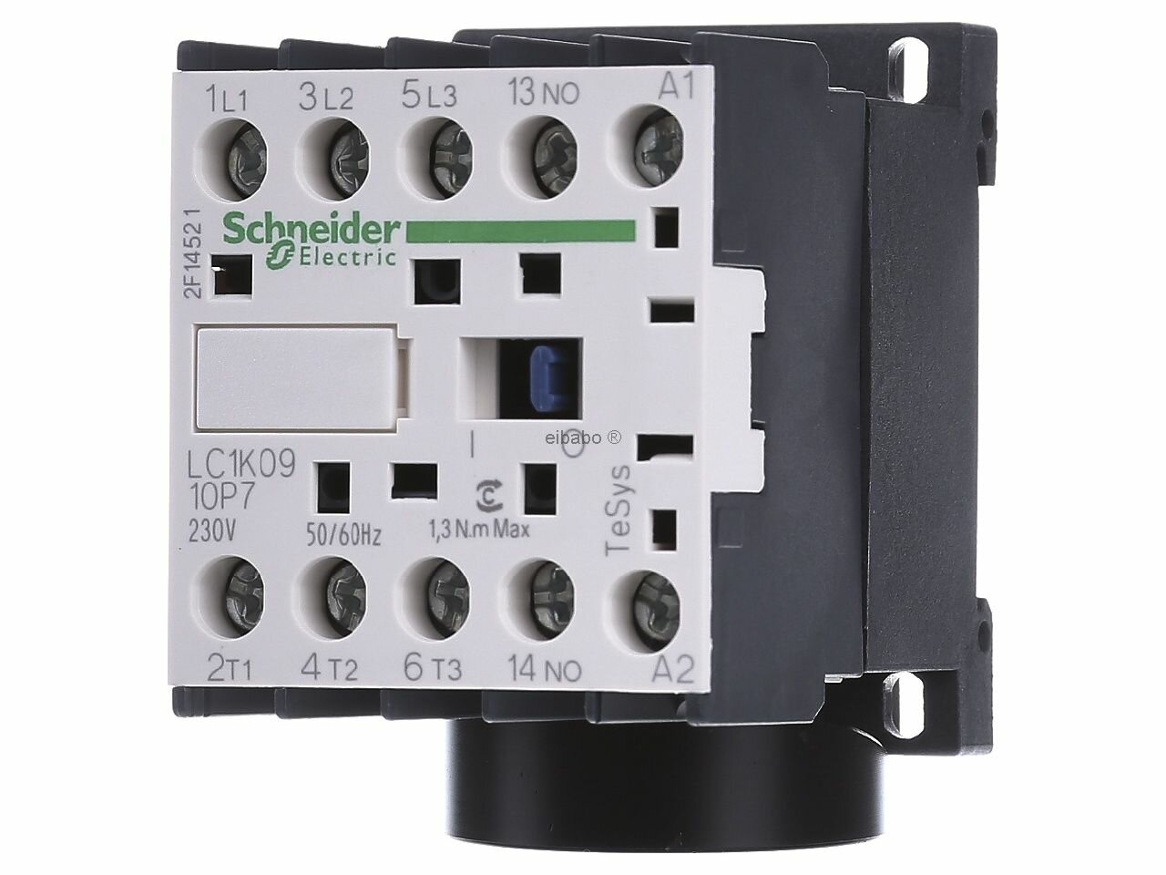 Магнитный контактор 9А 230В переменного тока LC1K0910P7 – Schneider Electric – 3389110364521