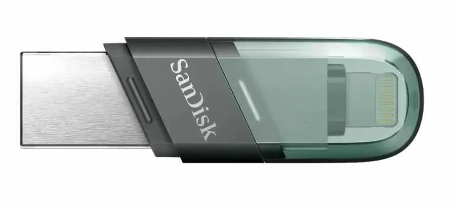 Флешка SANDISK BY WESTERN DIGITAL USB3.1 64GB SANDISK
