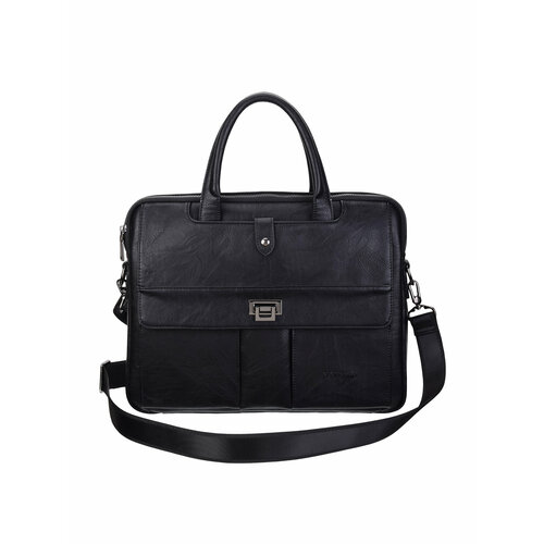 Портфель Vera Victoria Vito, черный