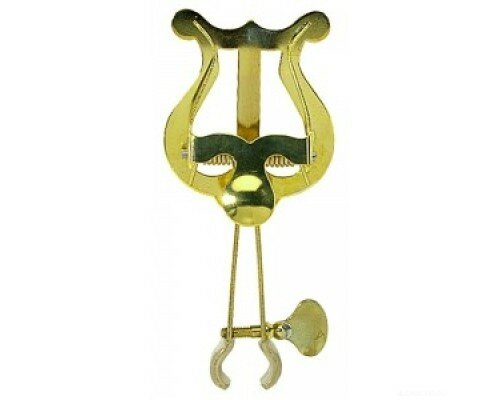 GEWA Lyra Trumpet Yellow Brass лира для трубы