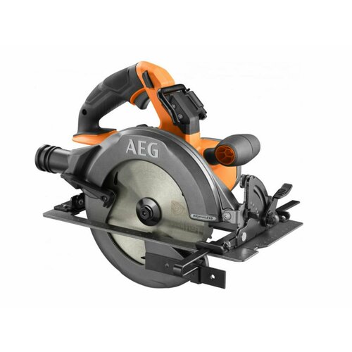 Аккумуляторная бесщеточная циркулярная пила AEG BKS18BL2-0 4935479661 37990₽