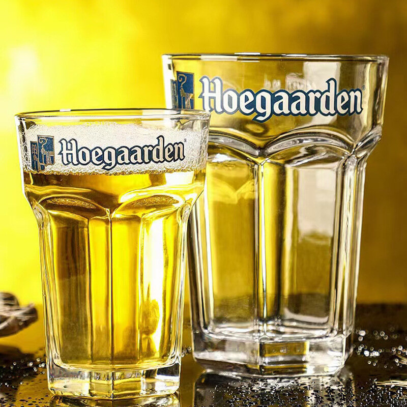 Набор из 2 бокалов Хугарден, Hoegaarden 500 мл и 330 мл