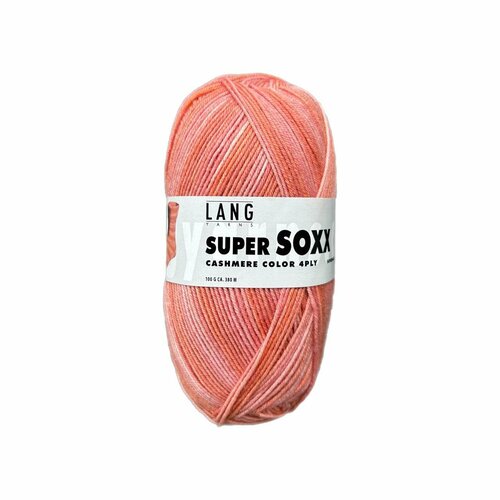 Lang Super Soxx Cashmere Color (904.0022)