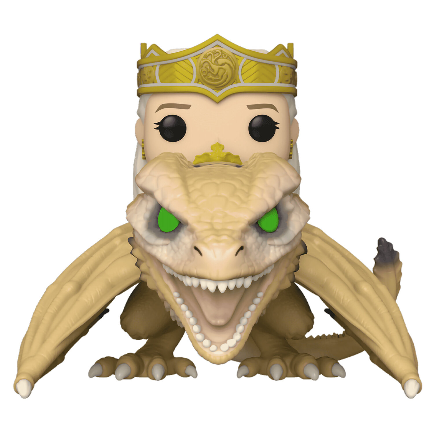 Фигурка Funko POP! Rides HOTD S2 Queen Rhaenyra with Syrax (305) 76490