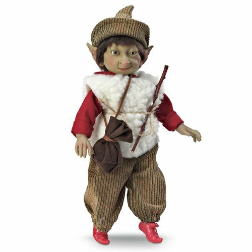 Кукла LAMAGIK мягконабивная 28см Midhirl (41002)