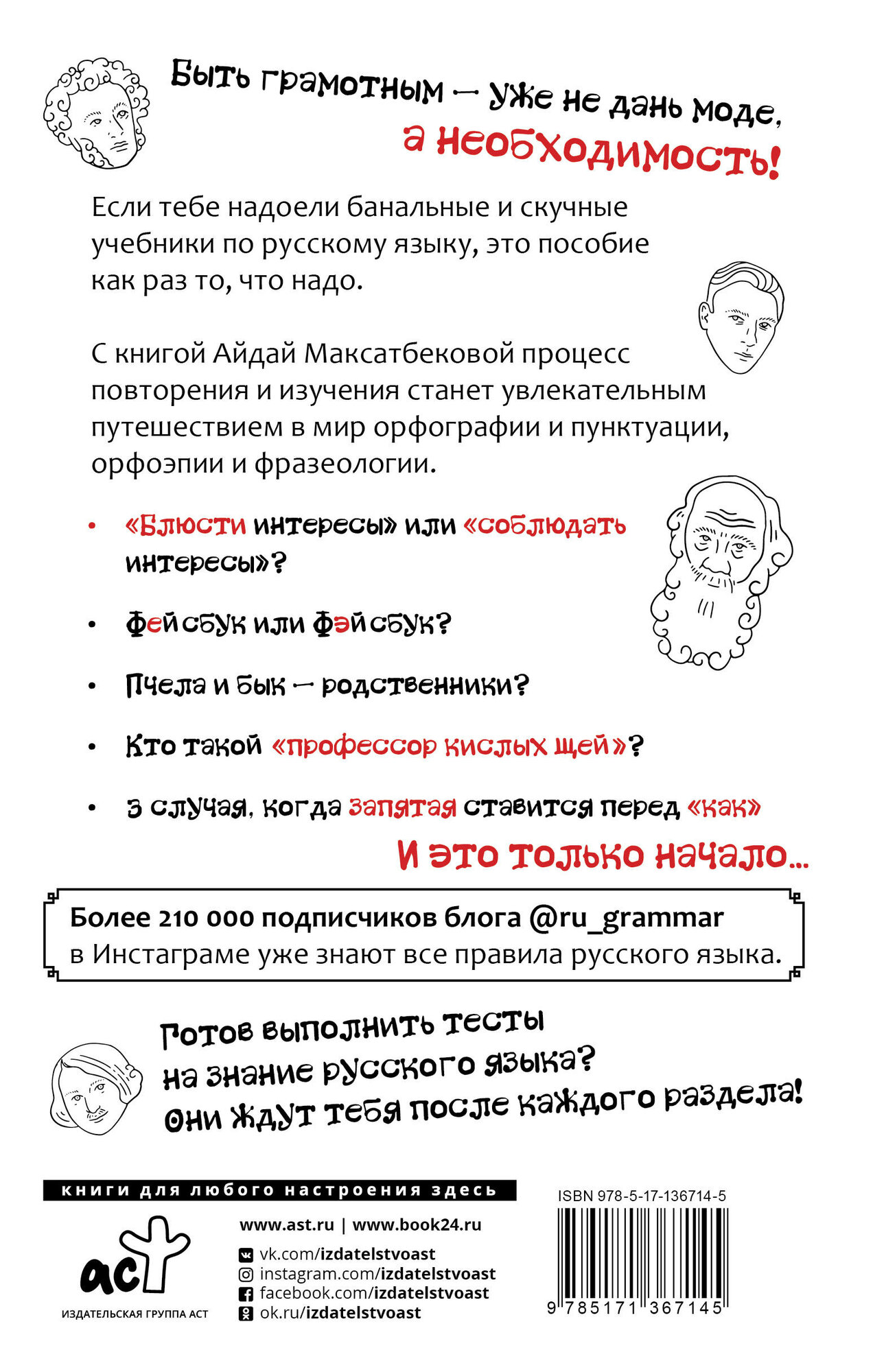 Все правила современного русского языка с примерами и разбором ошибок - фото №3