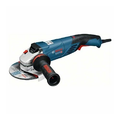 Угловая шлифовальная машина 1800Вт 125мм GWS 18-125 SPL – Bosch Power Tools – 06017A3300 – 3165140923910 системные аксессуары для gde 115 125 fc t – bosch power tools – 1600a003dk – 3165140800587