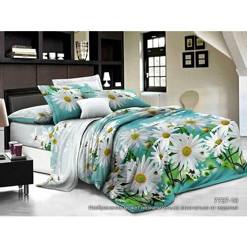 Комплект постельного белья Евро 