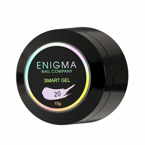 Жидкий бескислотный гель ENIGMA Smart gel №20 15 мл