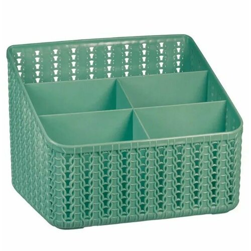 Органайзер Вязание с 5 отсеками для мелочей настольный 1262₽