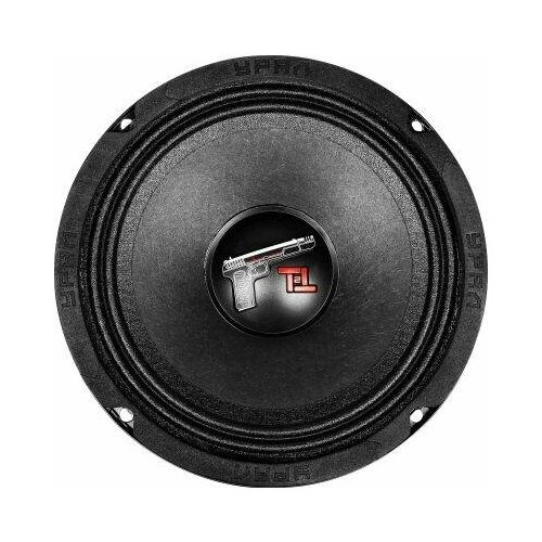 Колонки автомобильные Ural ТТ 1652 220Вт 95дБ 4Ом 165см 3843₽