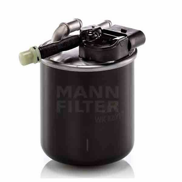 Фильтр топливный MANN-FILTER WK 820/17 (WK82017)