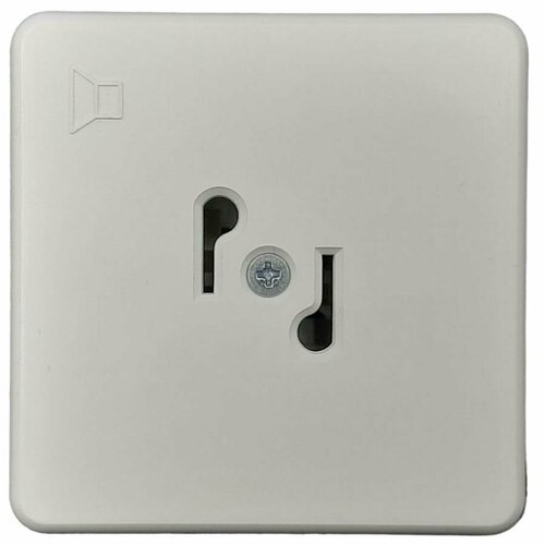 Нейва РРВ радиорозетка (радиоточка проводного вещания) врезная