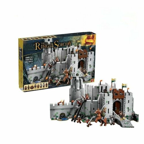 Конструктор 16013 Властелин Колец Битва за Хельмову Падь / Lord of the Rings