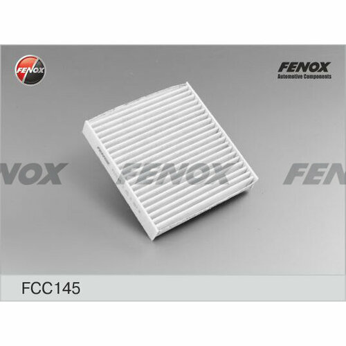 Фильтр, воздух во внутренном пространстве, FENOX FCC145 (1 шт.)