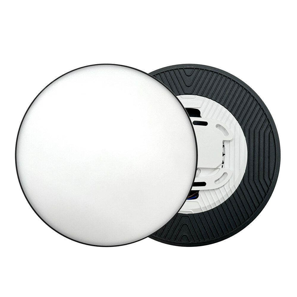 Точечный светильник iLedex Mercury 5551 36W D212 3 4 6K BK