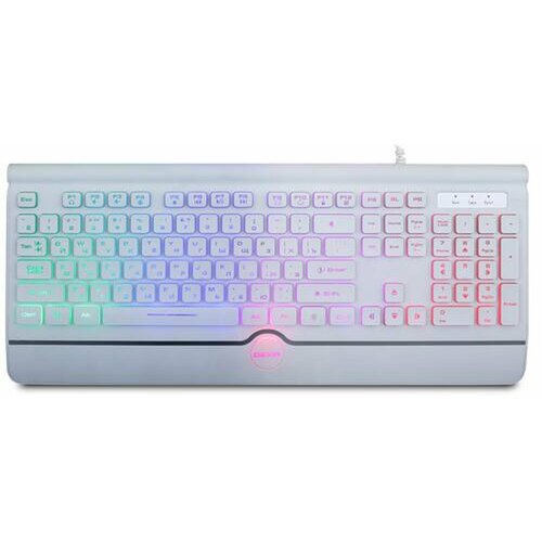 Клавиатура проводная DEXP K-10004WU 3597₽