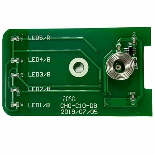 Redmond RV-UR361-PV плата включения для пылесоса RV-UR361 702₽