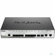 Коммутатор/ Managed Gigabit Switch with 10 Ports 1000Base SFP + 2 Ports 10/100/1000Base