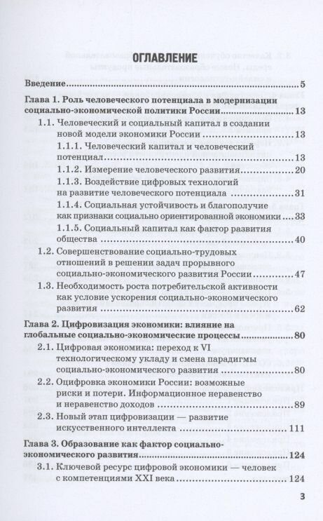 Модернизация современной социально-экономической политики России - фото №3