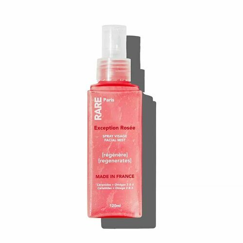 RARE PARIS Тоник-мист для лица восстанавливающий Regenerating Facial Mist Exception Rosee rare paris exception rosée regenerating facial mist